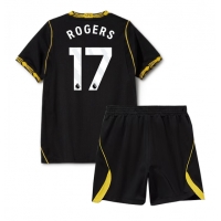Chelsea Morgan Rogers #17 Bortatröja Barn 2026-27 Kortärmad (+ Korta byxor)